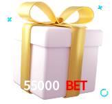Receba seus bônus de boas-vindas no 55000 bet